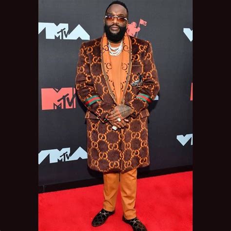 rick ross gucci jacket vmas|Rick Ross tickets.